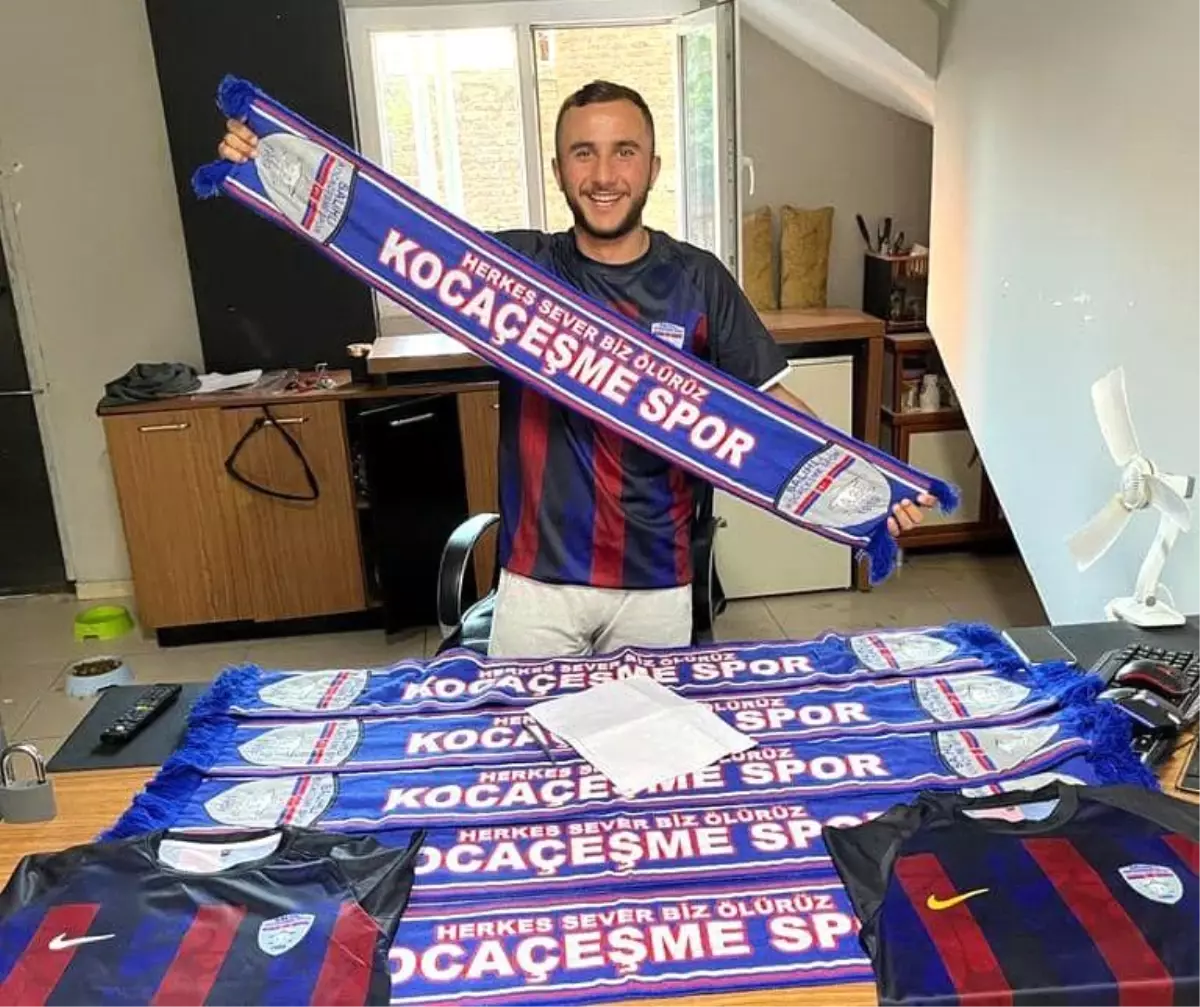 Kocaçeşmespor, transferde hız kesmiyor