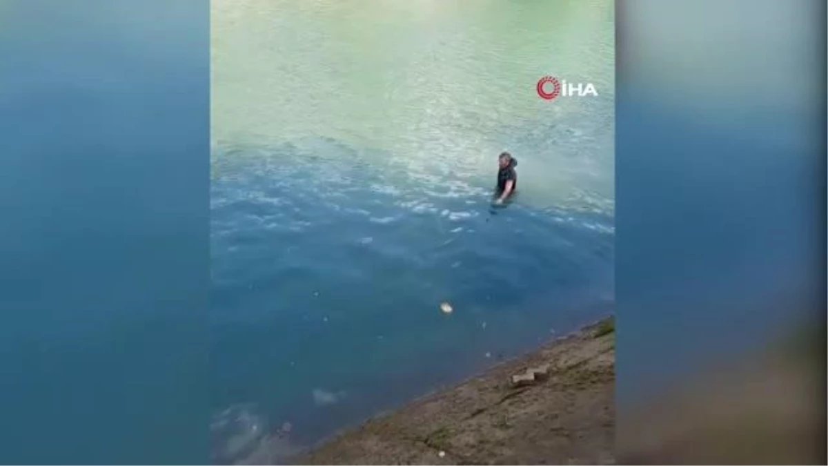 Serinlemek İçin Girdiği Sulama Kanalında Kaybolan Genç Kızın Cesedi Bulundu