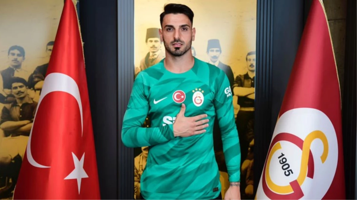 Son Dakika: Galatasaray, Gaziantep FK\'den Günay Güvenç\'i kadrosuna kattı