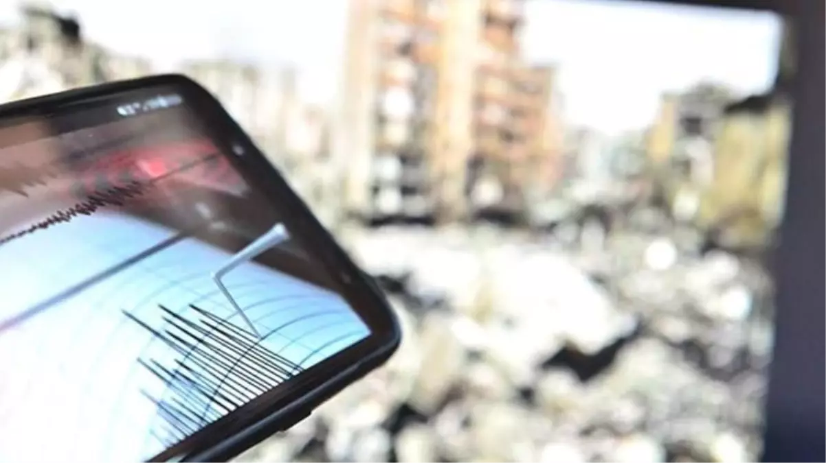 Son Dakika: Konya\'da 5 büyüklüğünde deprem meydana geldi