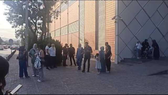 Son Dakika: Konya'da 5 büyüklüğünde deprem meydana geldi Son Dakika: Konya'da 5 büyüklüğünde deprem meydana geldi