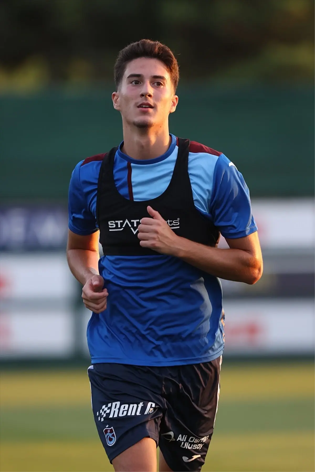 Trabzonspor, yeni sezon hazırlıklarına devam ediyor