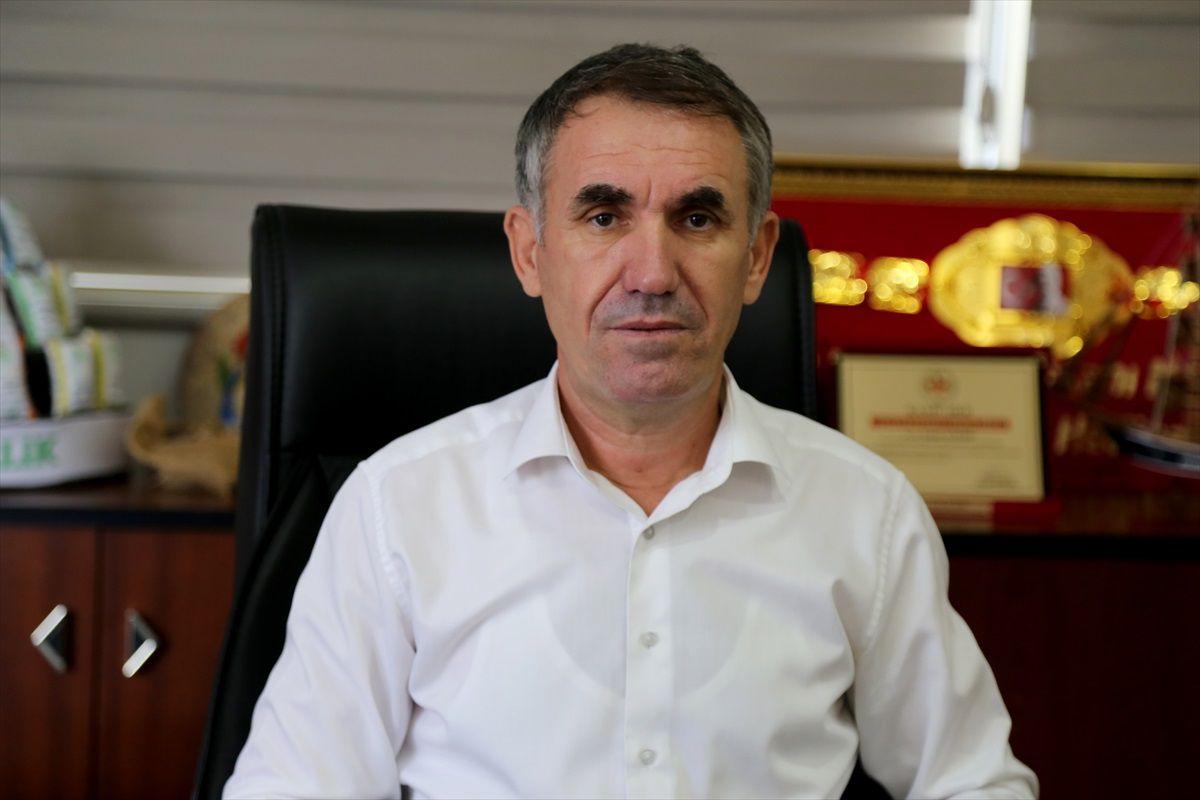 Trakya Birlik Başkanı: Ayçiçeği yağı fiyatları düşük