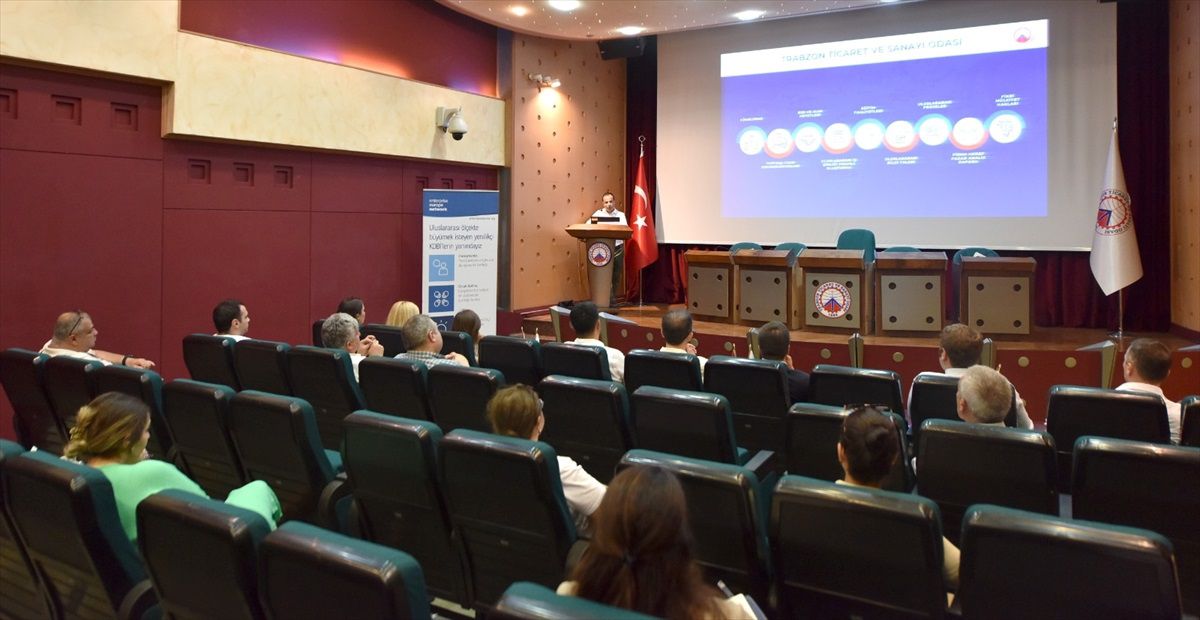 TTSO Üyelerine Bilgilendirme Toplantısı Düzenlendi