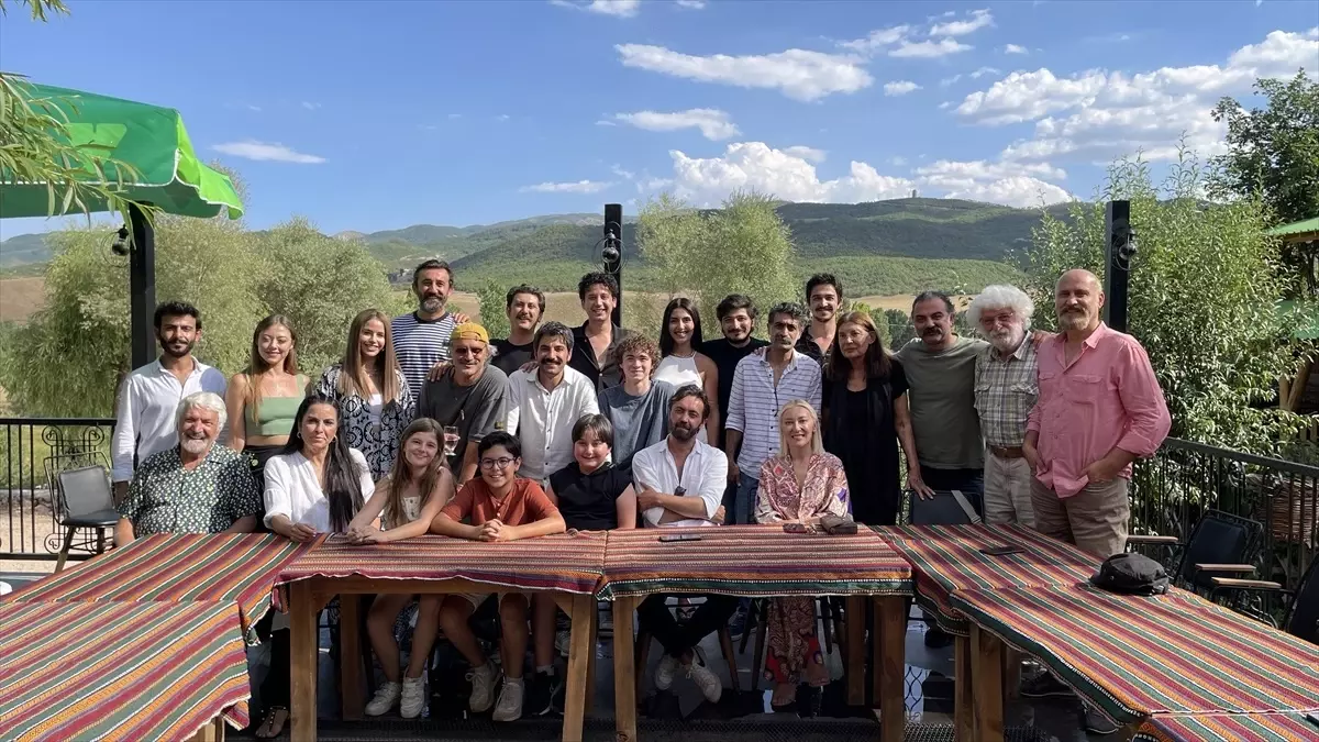 Tunceli\'de çekilen "Başkan" filmi kasımda vizyona girmeye hazırlanıyor