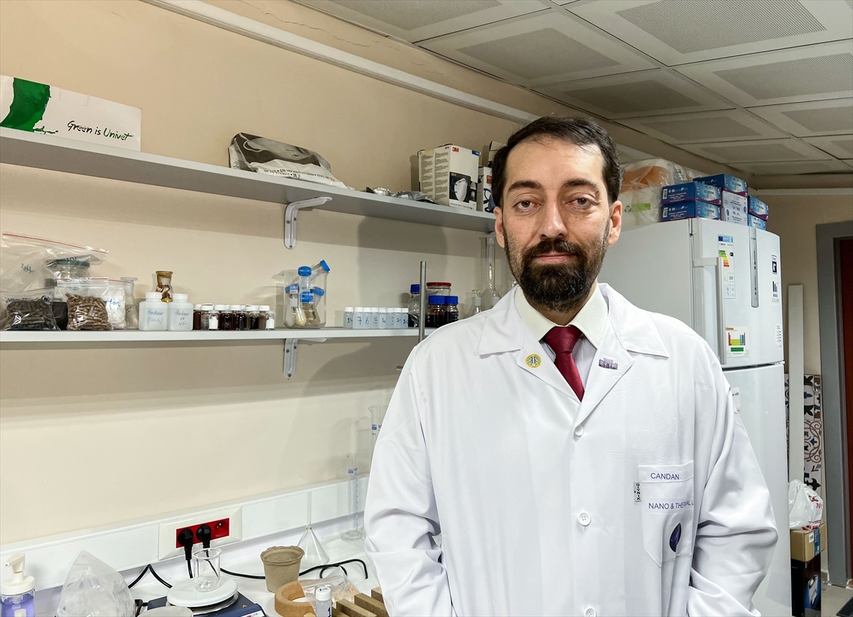 İstanbul Üniversitesi Cerrahpaşa, sürdürülebilir kaynaklardan karbon malzeme üretecek
