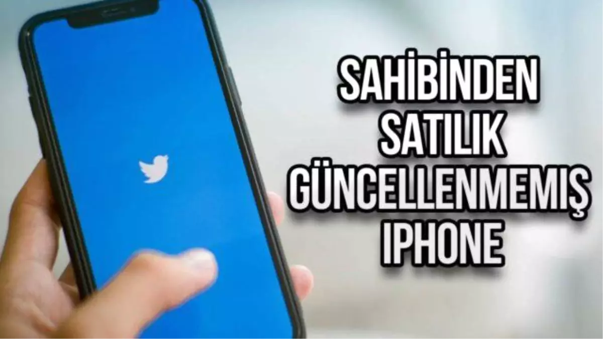 Elon Musk\'ın Twitter Değişikliği iPhone Koleksiyonuna Dönüştü