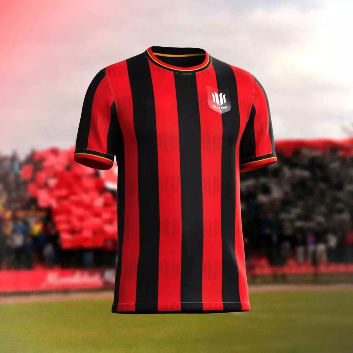 Uşakspor, 2023-2024 sezonunda giyeceği formaları tanıttı