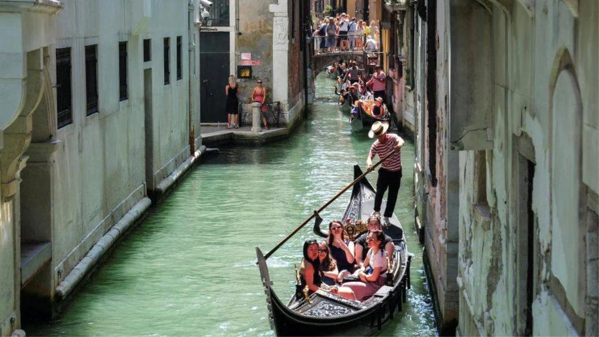 UNESCO, Venedik\'i kara listeye almayı tavsiye etti
