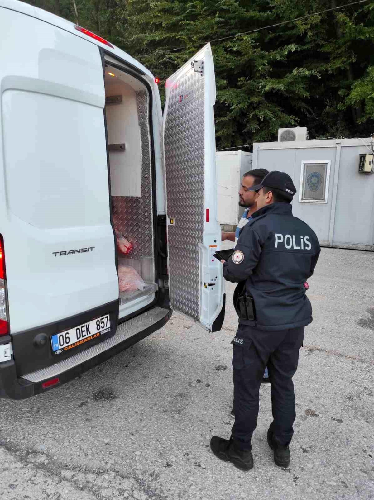 Zonguldak\'ta düzensiz göç ile mücadeleye yönelik huzur uygulaması gerçekleştirildi