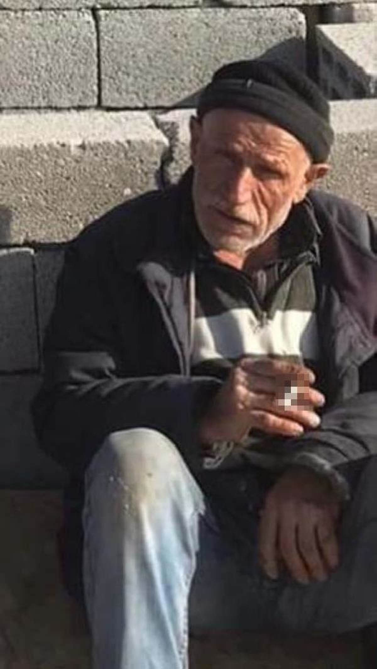 Kayseri\'de çıkan yangında hayatını kaybeden oluk ustası toprağa verildi