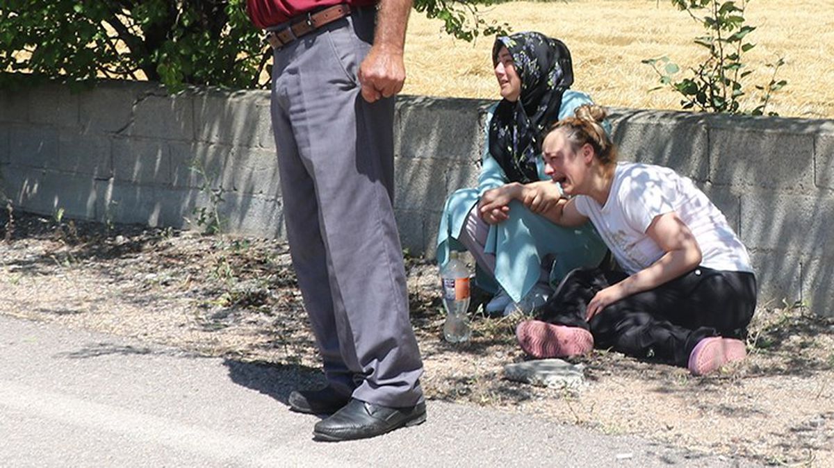 Erzincan\'da 4 çocuk babasını öldüren zanlıdan ilginç savunma! "Ben Mehdi\'yim"
