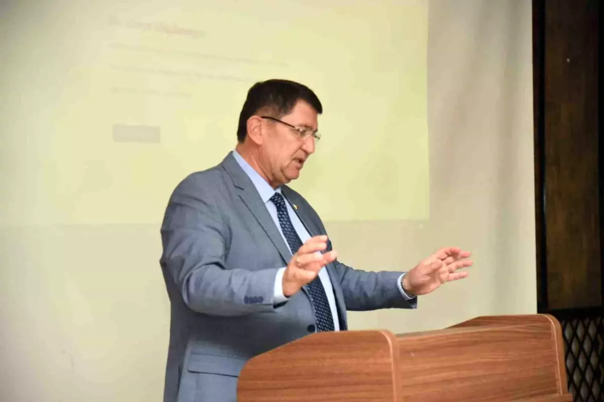 AESOB Başkanı Antalya'da Esnafın Sorunlarını Dinliyor