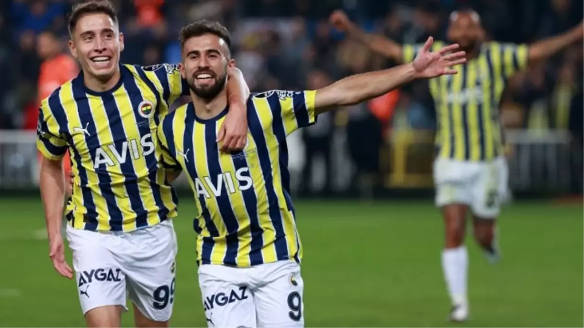 Fenerbahçe, Diego Rossi\'nin Columbus Crew\'e transferi için görüşmelere başladı