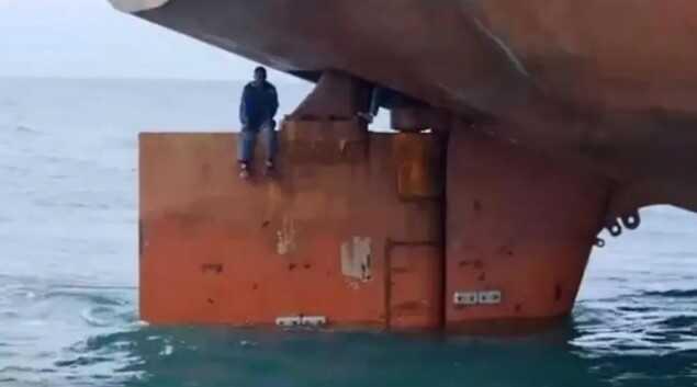 Avrupa hayaliyle yola çıkan Nijeryalı göçmenler, Brezilya'ya geldiklerini öğrenince hayatlarının şokunu yaşadı Avrupa hayaliyle yola çıkan Nijeryalı göçmenler, Brezilya'ya geldiklerini öğrenince hayatlarının şokunu yaşadı