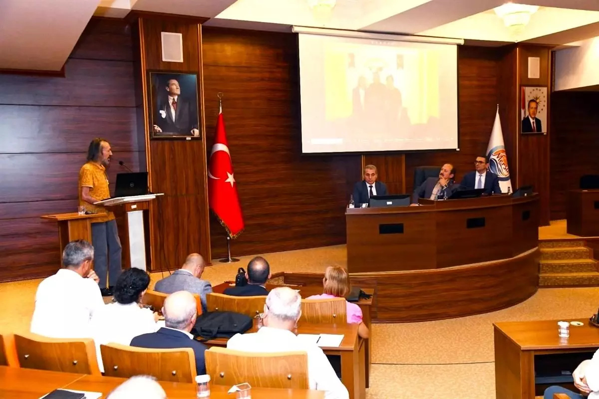 Mersin\'de Bağımlılıkla Mücadele Toplantısı Gerçekleştirildi