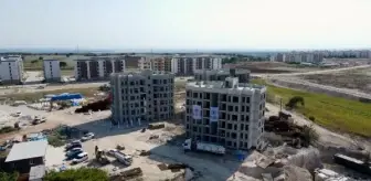 Adana'da 21 bin 21 ev inşa edilecek