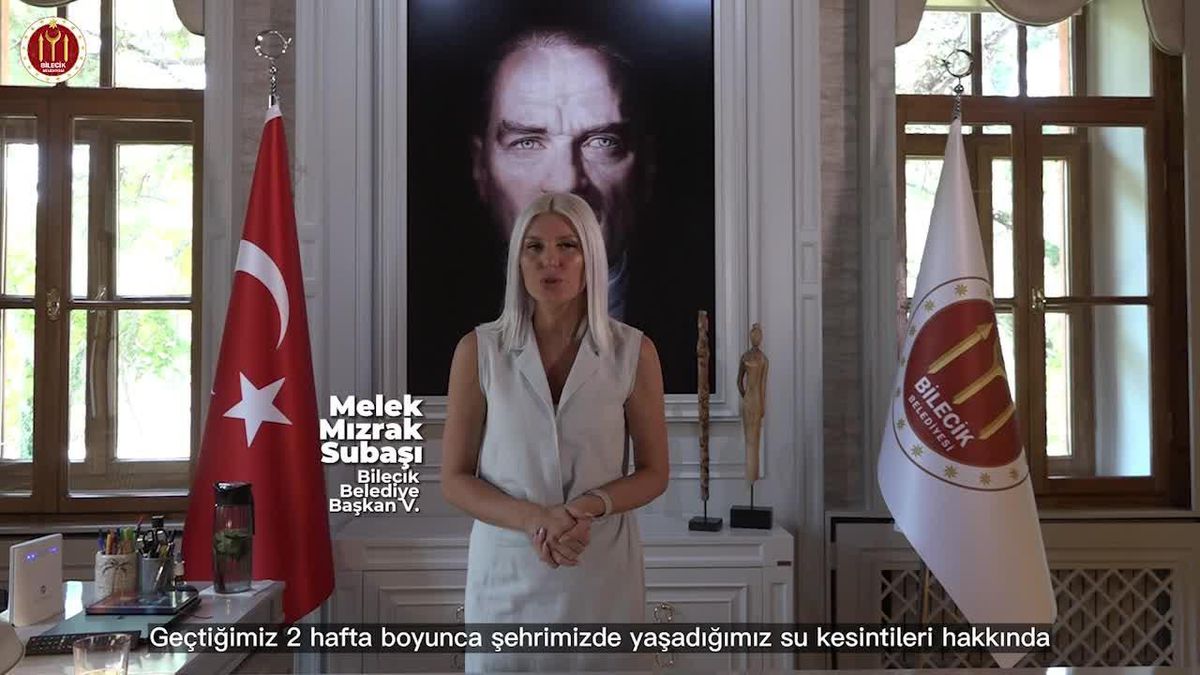 Bilecik Belediye Başkanvekili Subaşı: "Yetki Alanımız Dışında Bir Yere Müdahale Etmemiz İmkansızdır.