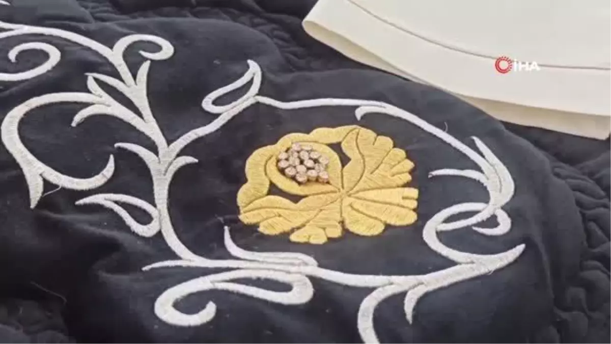 Bileziğini satıp iş kuran 3 çocuk annesi, 15 kişiye istihdam sağladı