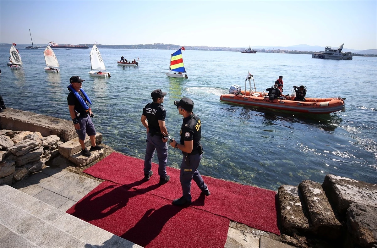 Çanakkale\'de Deniz ve Kıyı Temizliği Etkinliği Düzenlendi