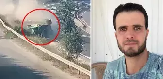 Kocaeli'nde kaza! Tırın altında kalan sürücü hayatını kaybetti