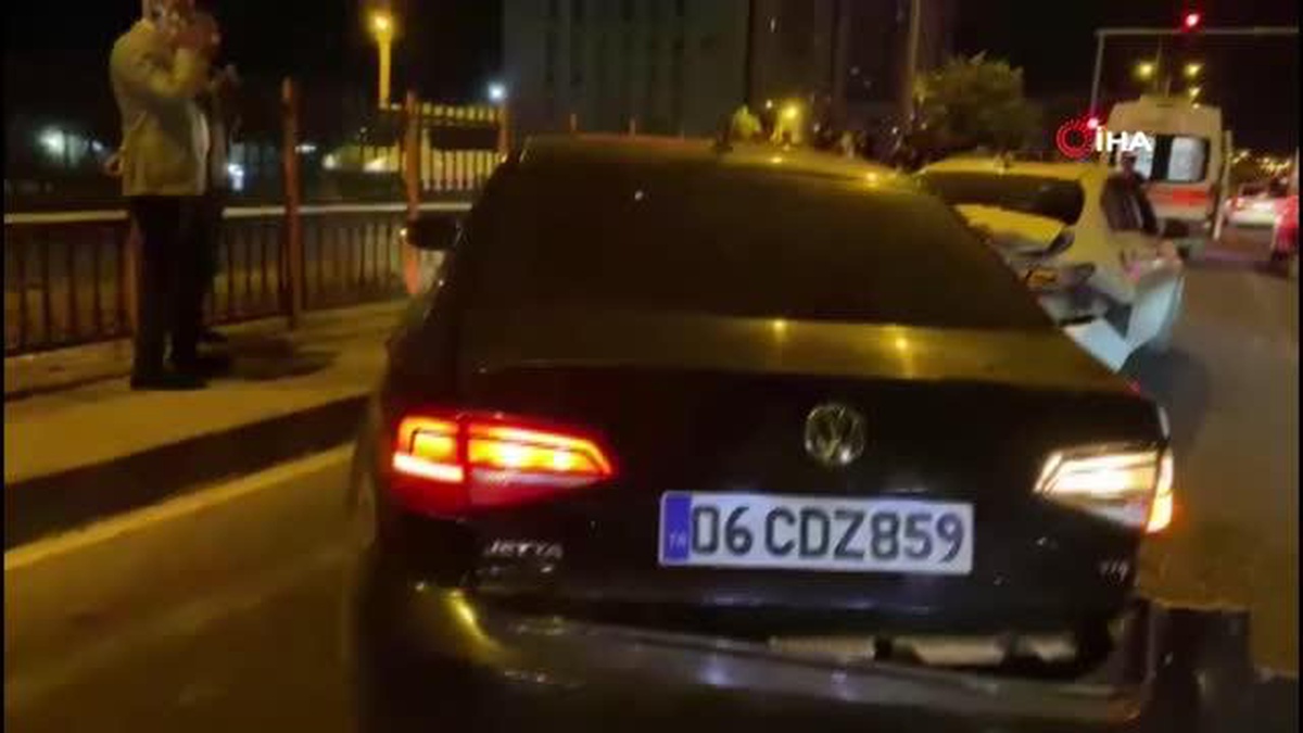 Diyarbakır\'da zincirleme kaza: 5 yaralı