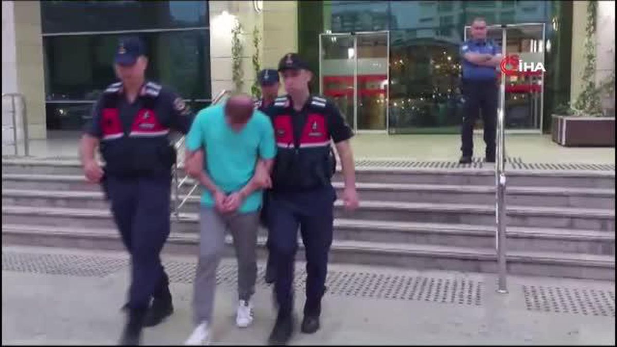 Düğünde attığı silahla bir çocuğun yaralanmasına neden olan bekçi tutuklandı