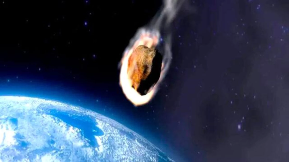 Yeni tespit edilen bir asteroit dünyamız için tehlike oluşturabilir
