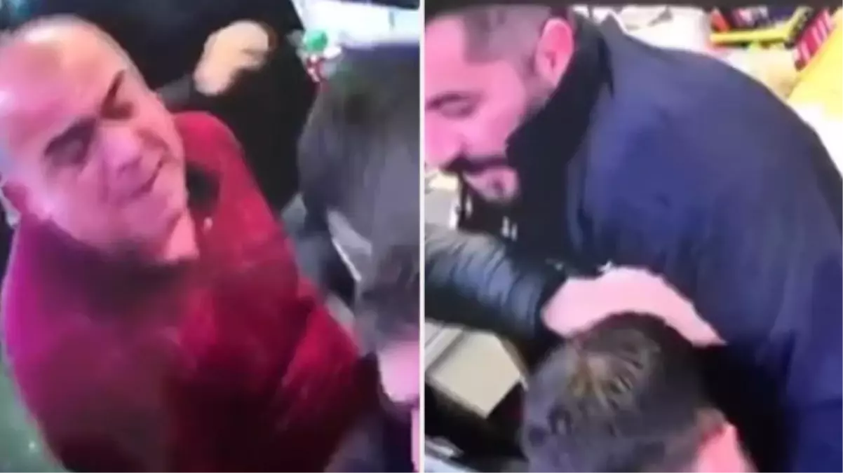 Esenyurt tekel bayisi saldırısının yeni görüntüleri çıktı