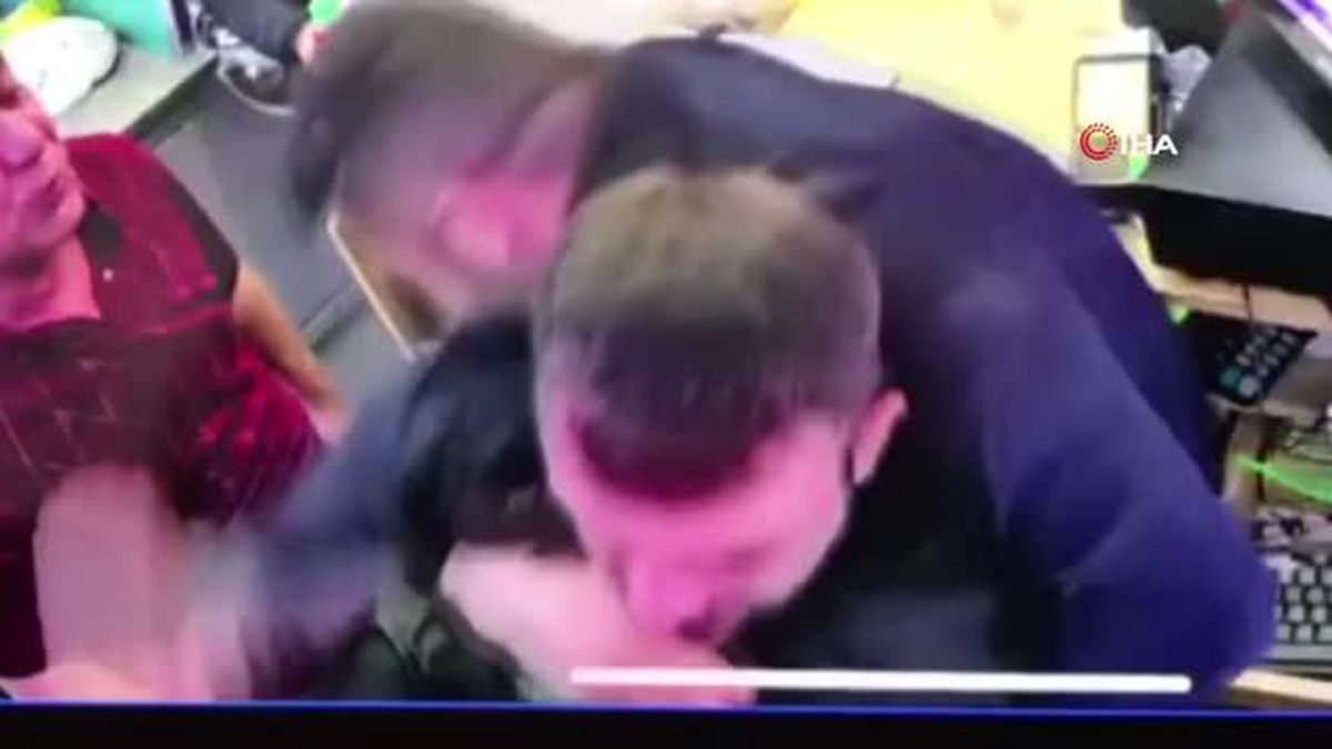 Esenyurt\'ta yaşanan korkunç cinayete ilişkin yeni görüntü ortaya çıktı