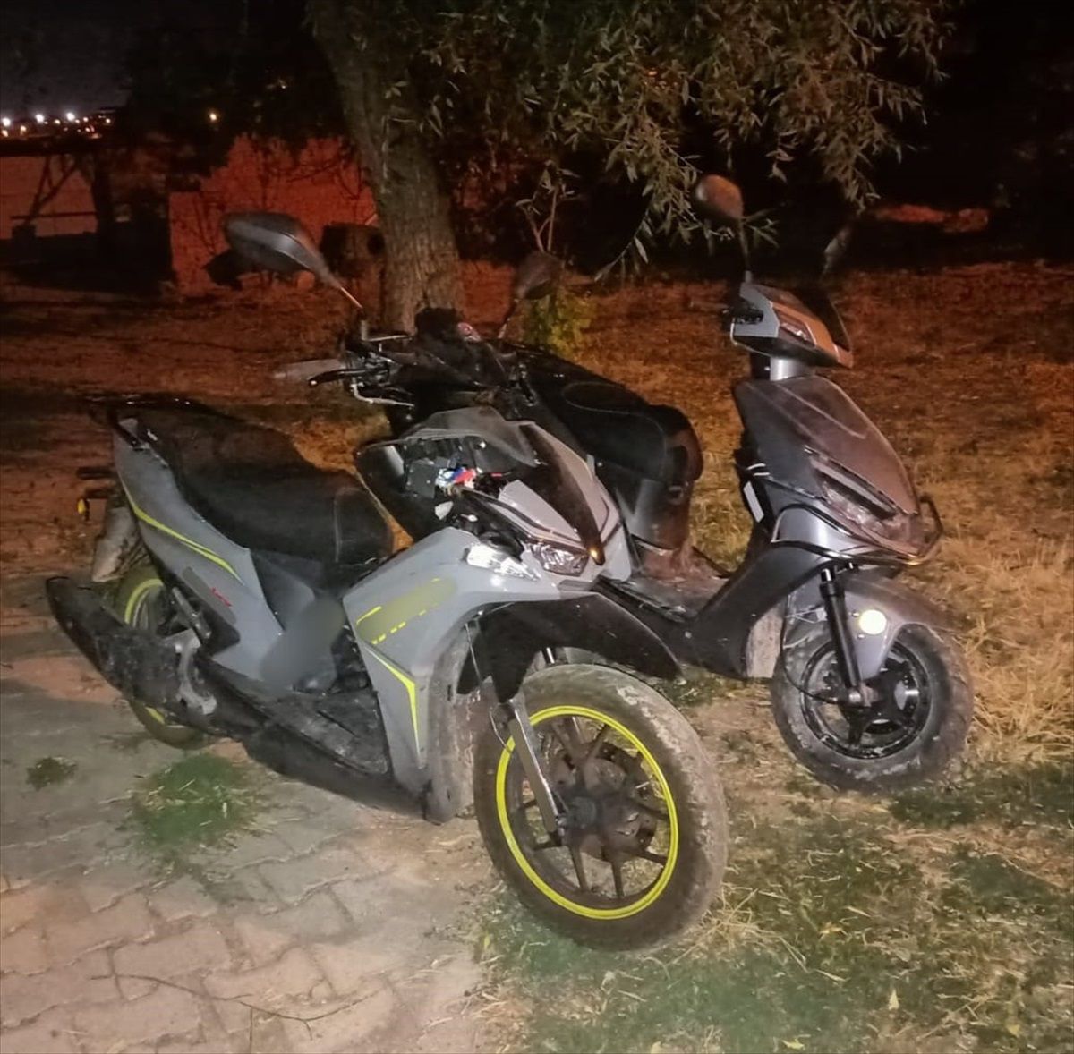 Eskişehir\'de Motosiklet Hırsızlığı Zanlısı Tutuklandı