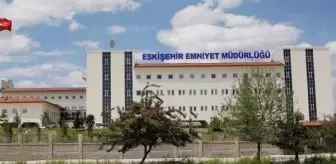 Eskişehir'de 81 Kişi Yakalandı, 35'i Tutuklandı