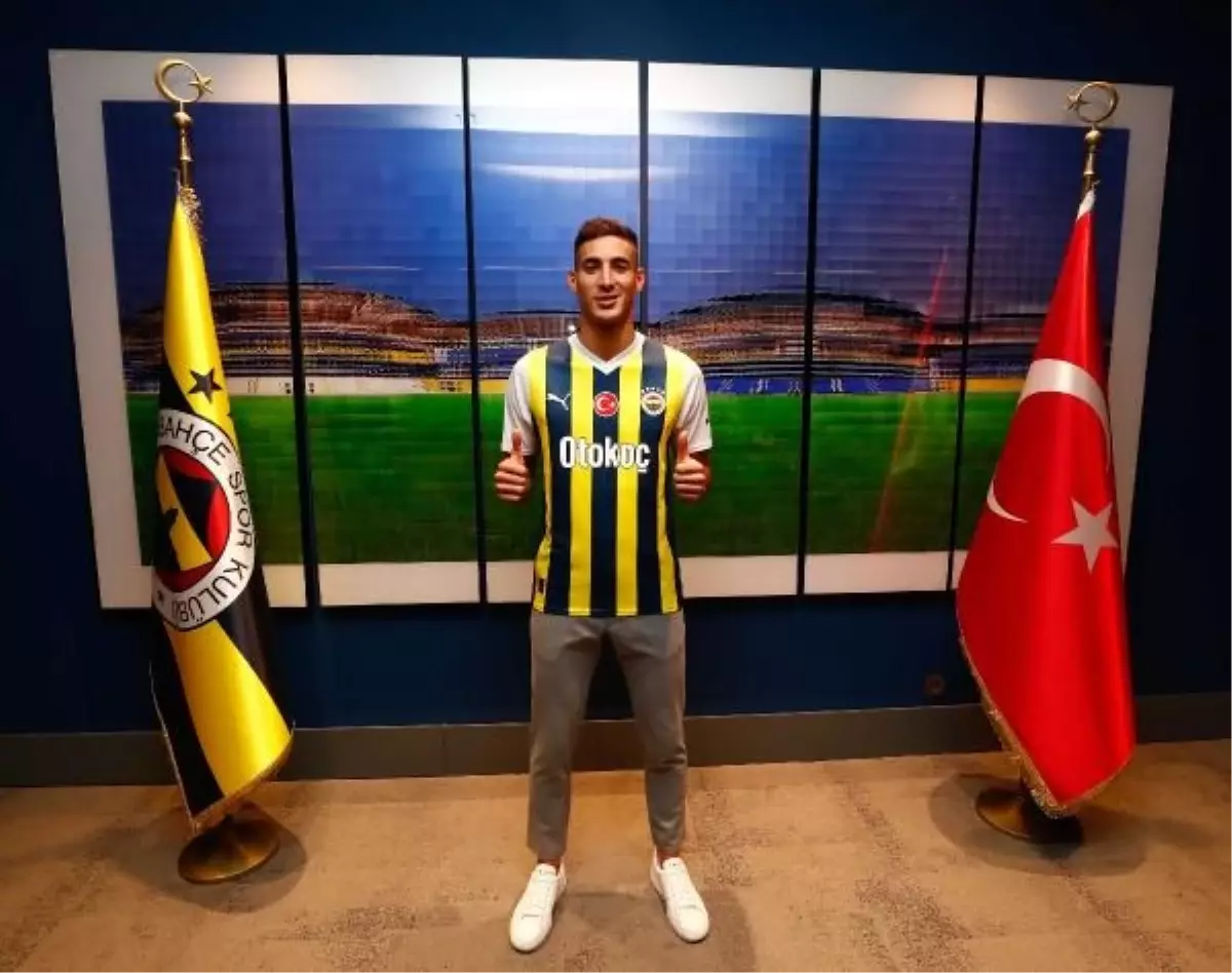 Fenerbahçe, Mert Müldür\'ü kadrosuna kattı