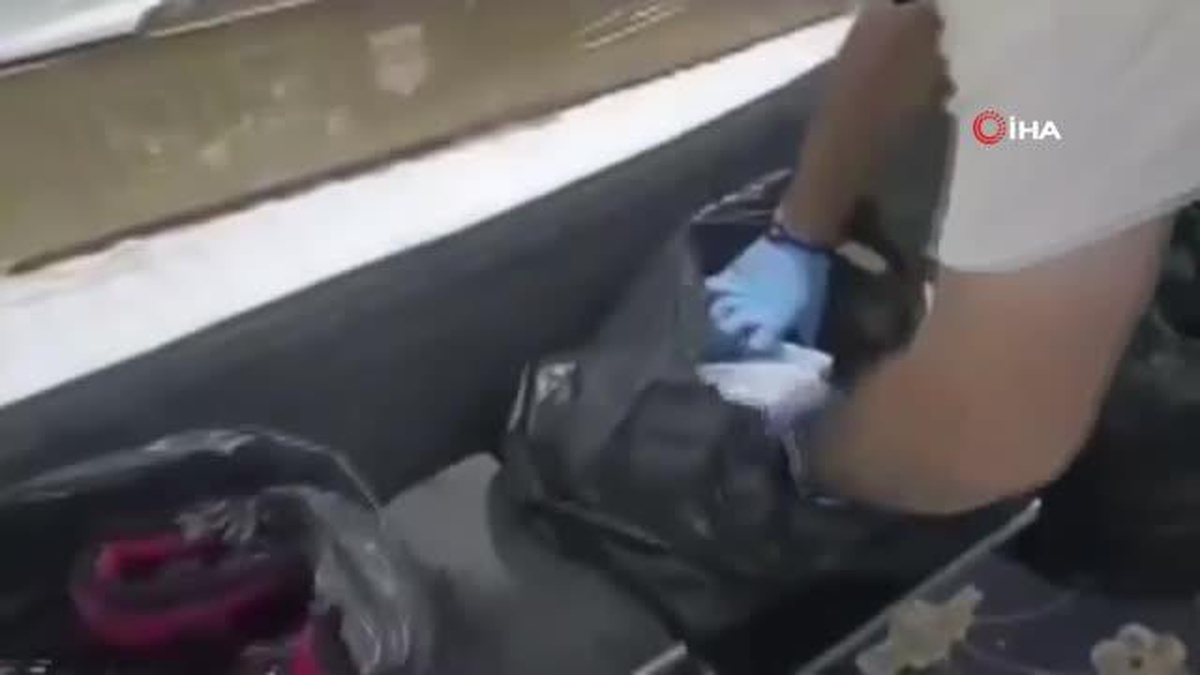 Gaziantep\'te kaçakçılık operasyonu: 4 gözaltı
