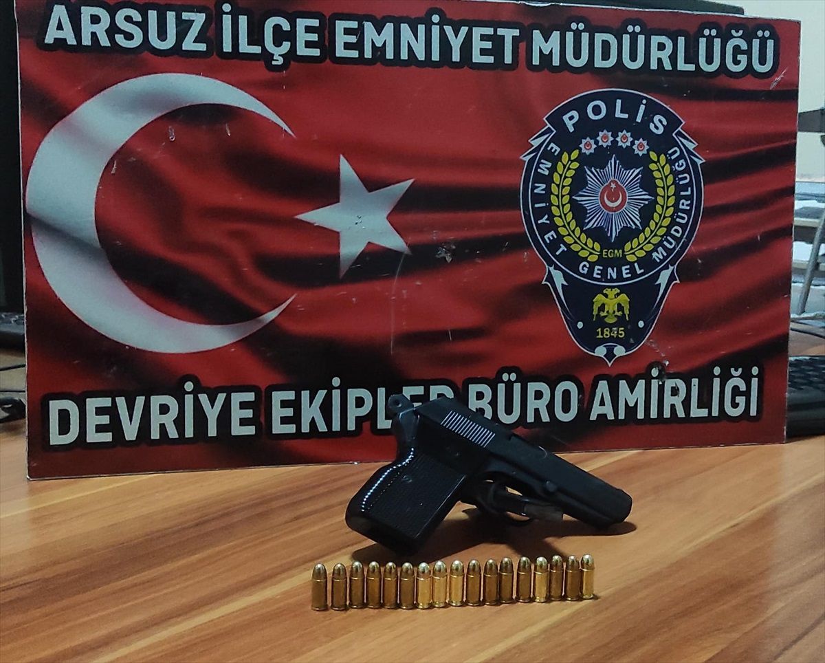 Hatay\'da Asayiş Uygulamalarında 84 Zanlı Gözaltına Alındı