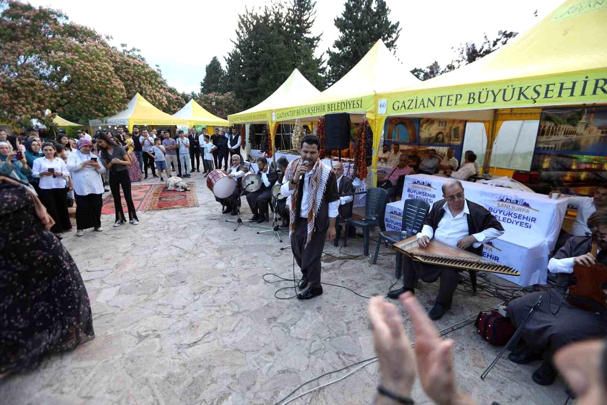 Gaziantep Hemşeri Dernekleri Festivali Başlıyor