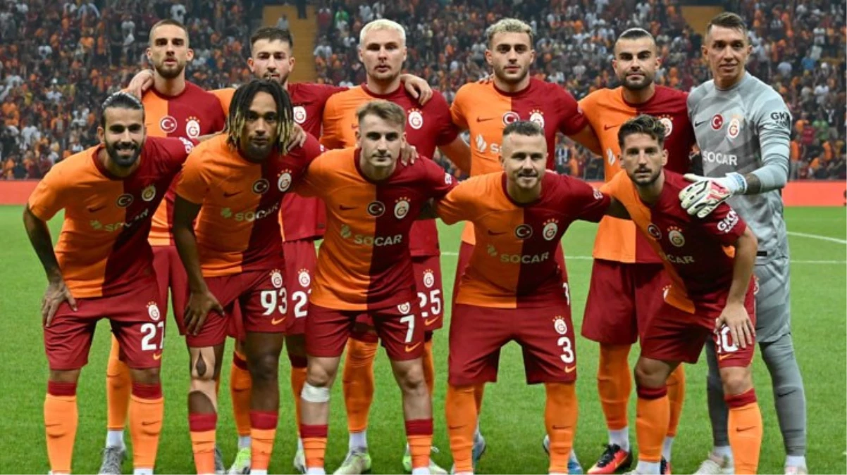 Galatasaray, UEFA Şampiyonlar Ligi\'nde tur atladı