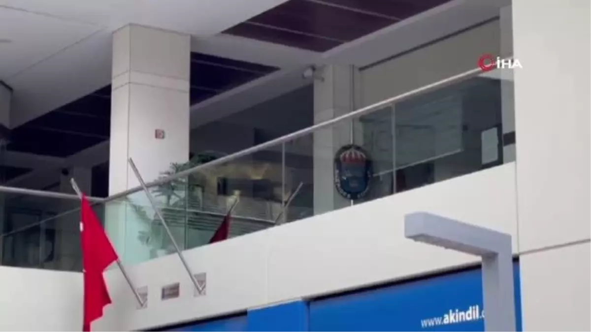 İzmir\'de İsveç Konsolosluğu\'ndaki silahlı saldırının detayları ortaya çıktı