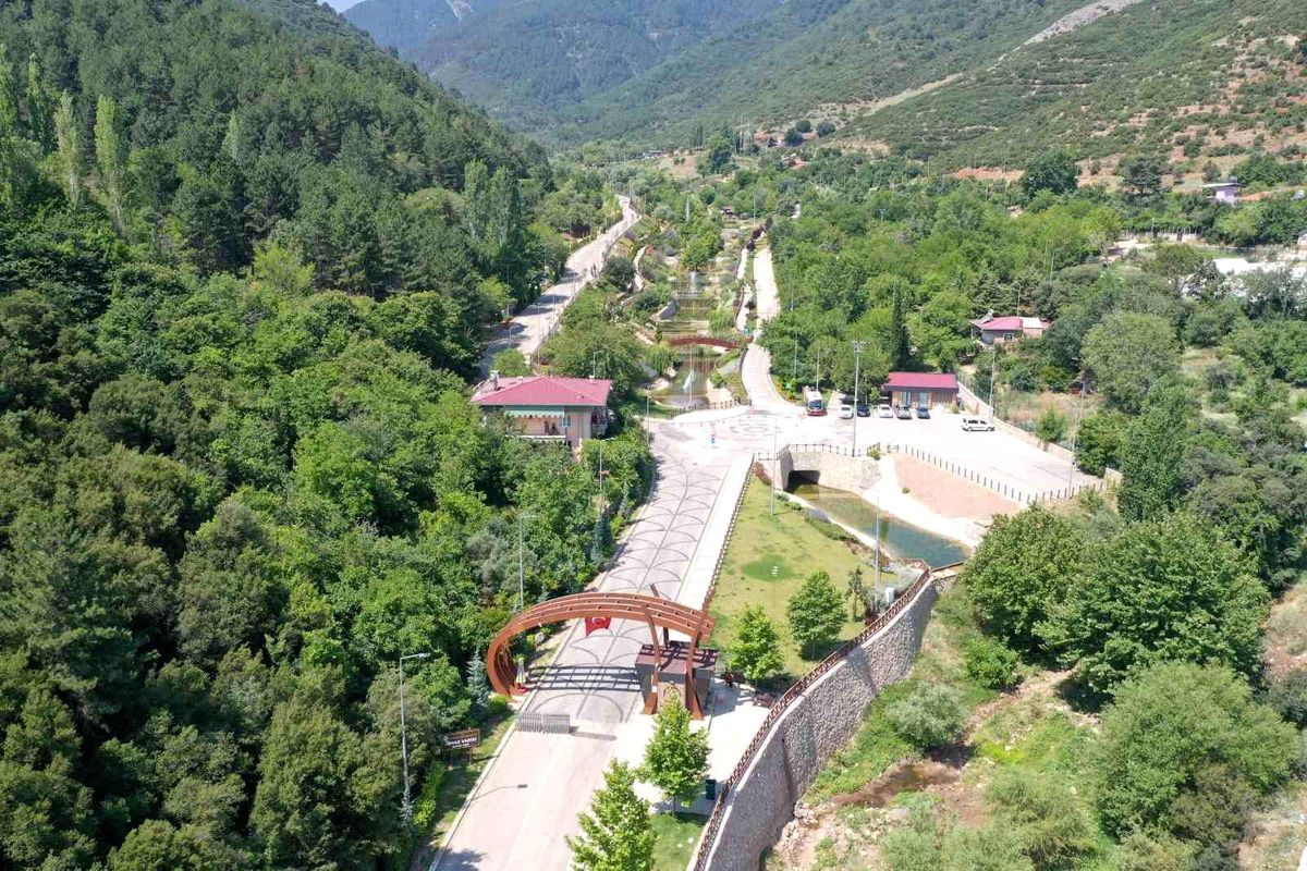 Ornaz Vadisi Yaz Şenliği Başlıyor