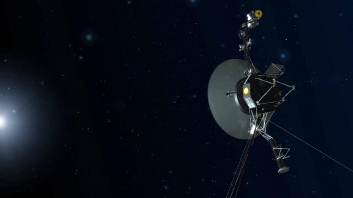 NASA\'nın Voyager 2 Uzay Aracından Yeni Sinyal Geldi
