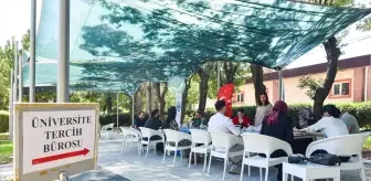 KMÜ Öğrenci Adaylarını Yunus Emre Yerleşkesinde Ağırlıyor