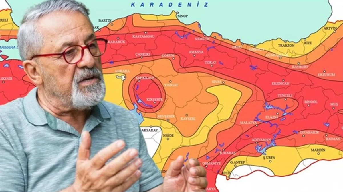 Konya, İzmir, Erzurum! Peş peşe meydana gelen depremlerin ardından Naci Görür\'den uyarı geldi
