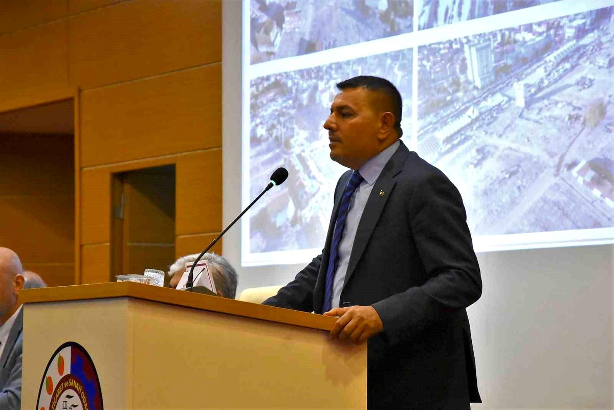 Malatya Ticaret ve Sanayi Odası, müteahhitlik firmalarının sorunlarını bakanlıklara iletti