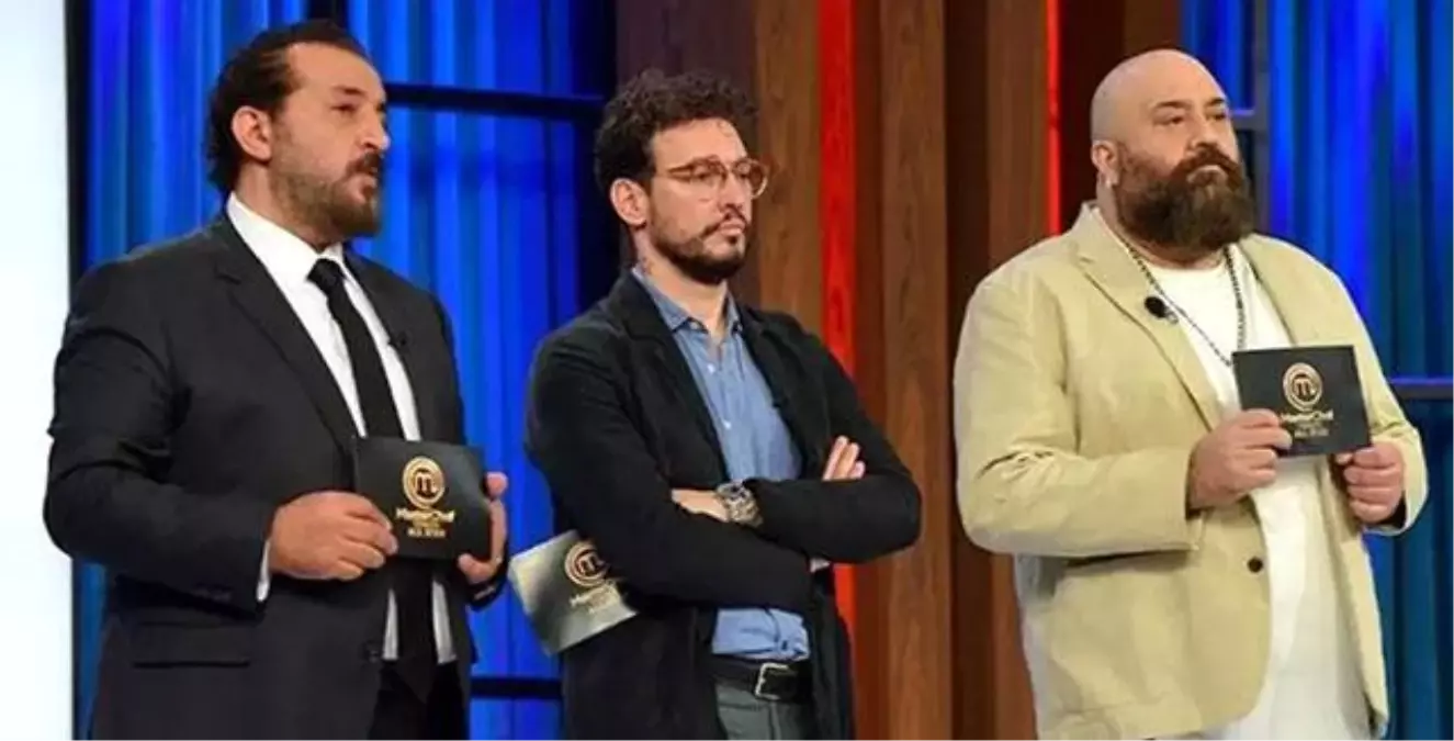 MasterChef Türkiye All Star\'da Yeni Kaptanlar Belli Oldu