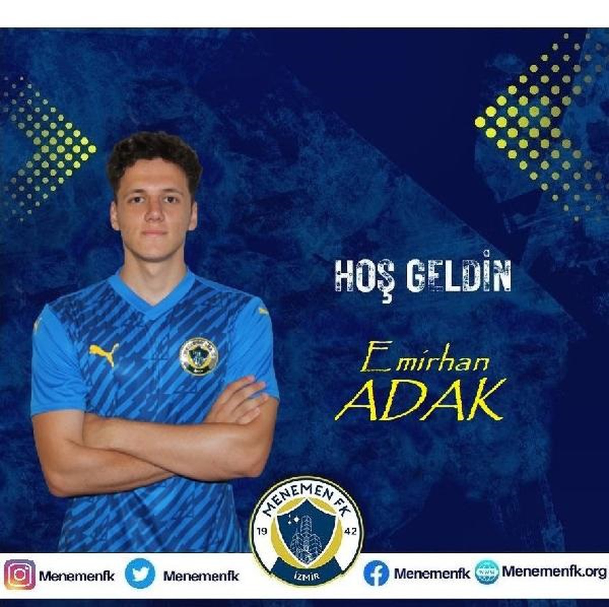 Menemen FK\'ya Galatasaray\'dan takviye