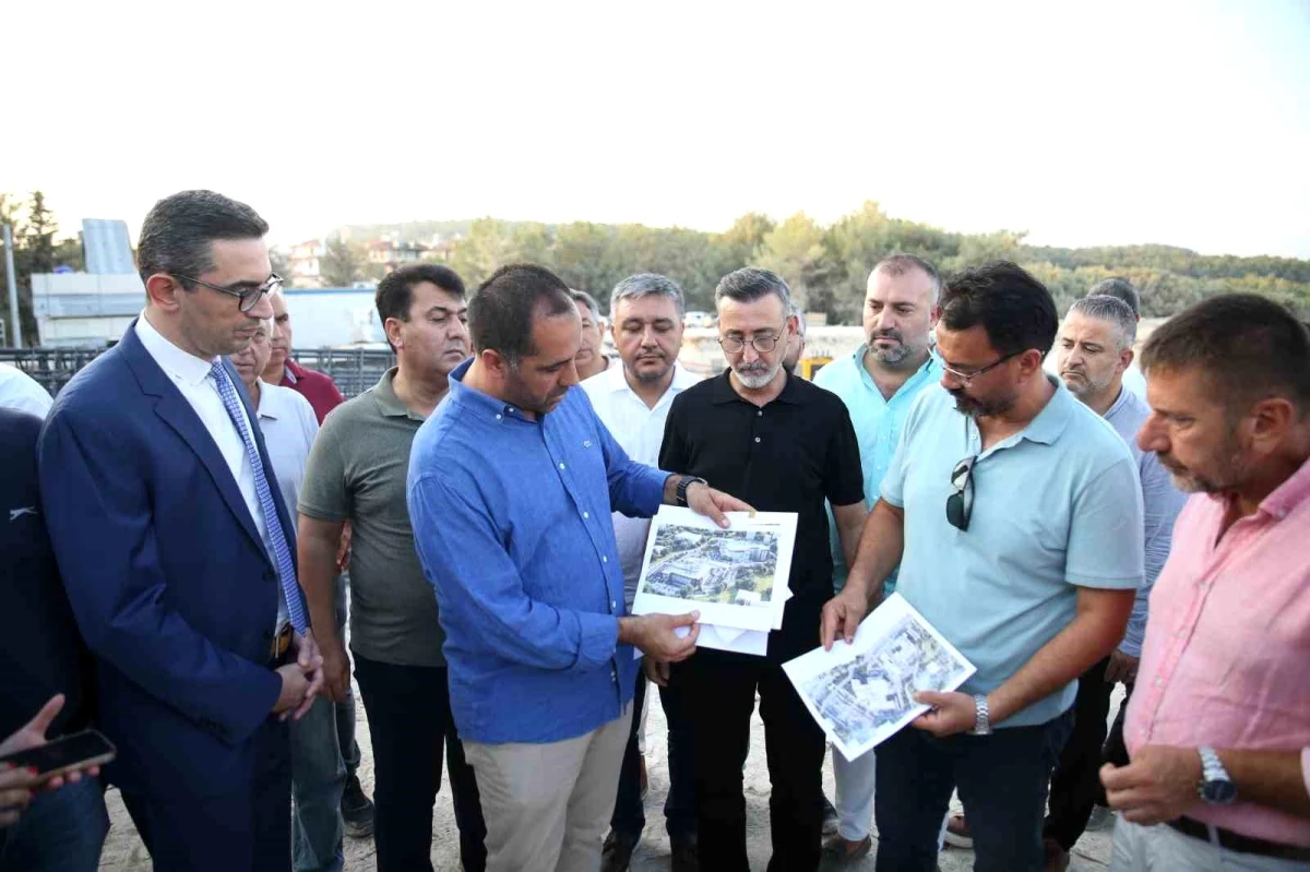 AK Parti Mersin Milletvekili Ali Kıratlı: Mezitli Devlet Hastanesi 2025 Yılında Tamamlanacak