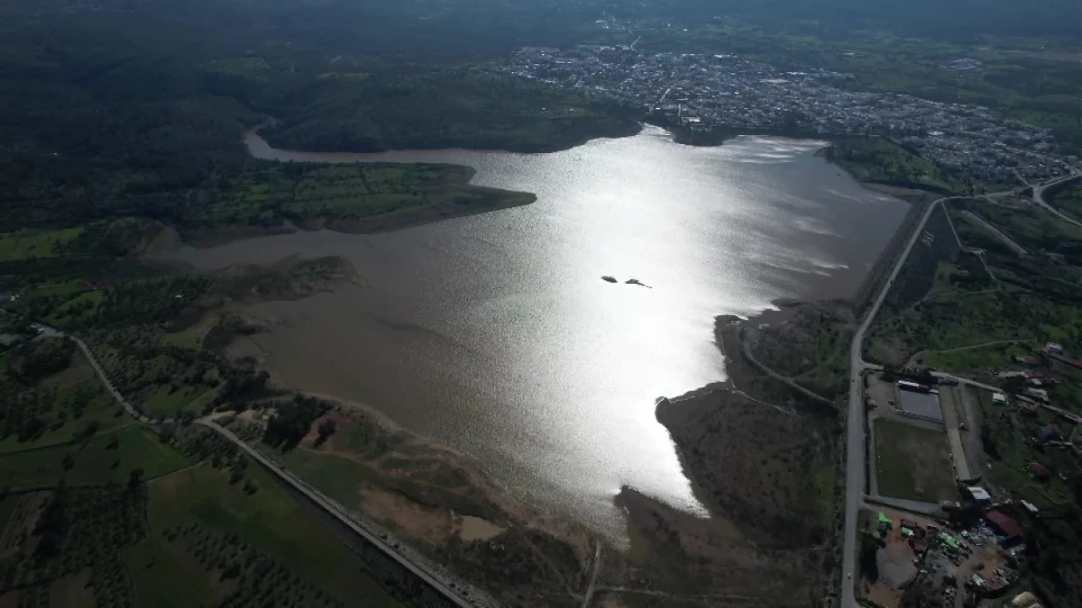 Muğla\'da İçme Suyu Kullanımı Arttı, Baraj Doluluk Oranları Düştü