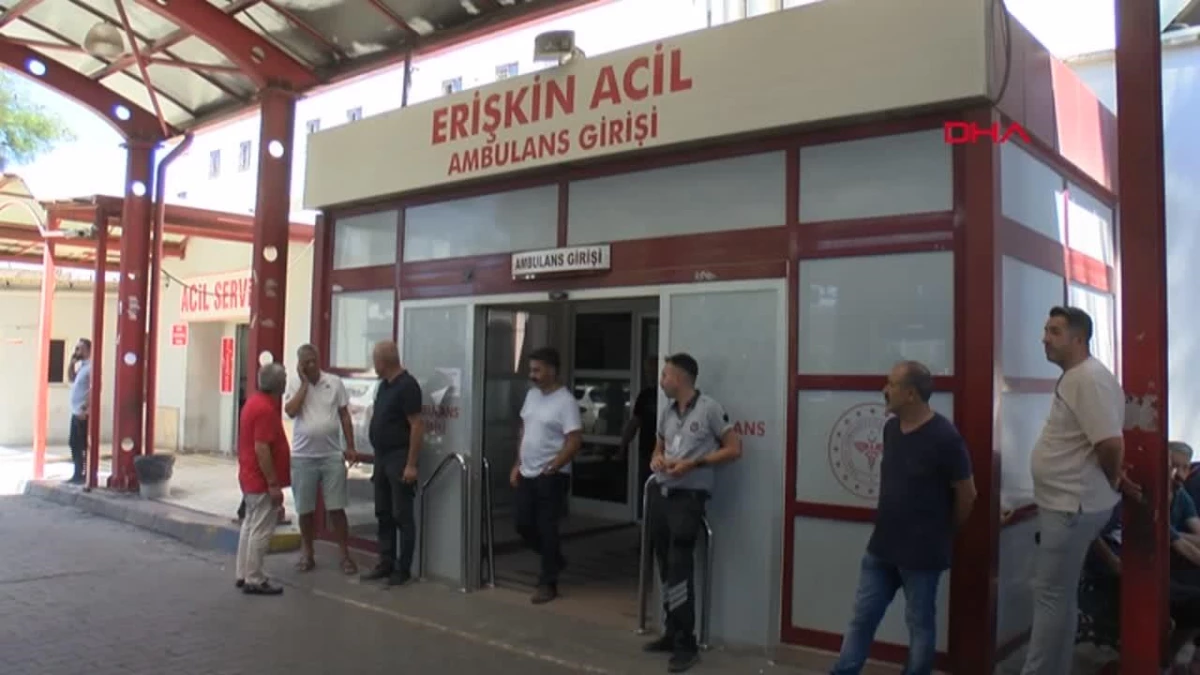 Narlıdere Belediye Başkanı Ali Engin Beynine Pıhtı Atma Şüphesiyle Hastaneye Kaldırıldı