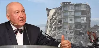 Deprem Uzmanı: Erzurum'da Büyük Bir Deprem Bekliyorum