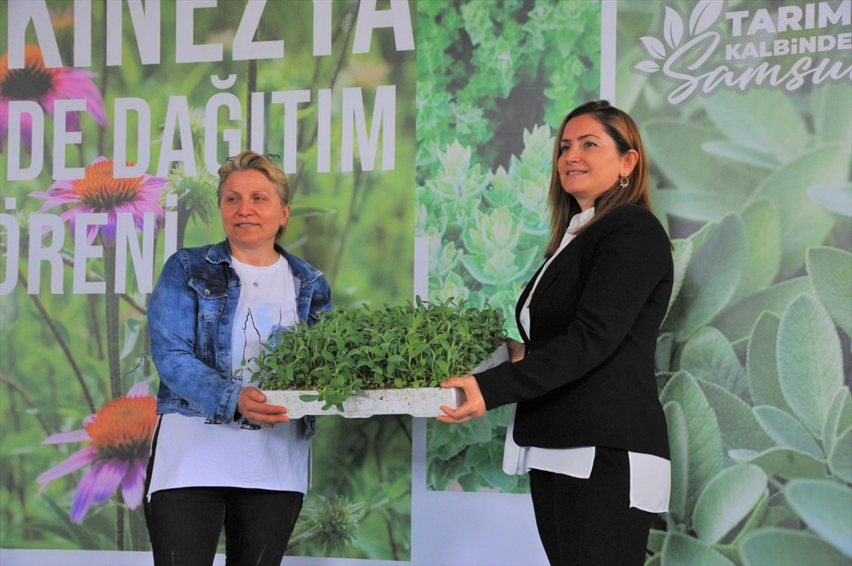 Samsun Büyükşehir Belediyesi Tarımsal Üretime 26 Milyon TL Destek Sağladı